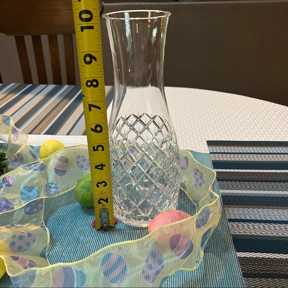 Atlantis Crystal Wine Decanter, Pitcher - Picture 15 of 15